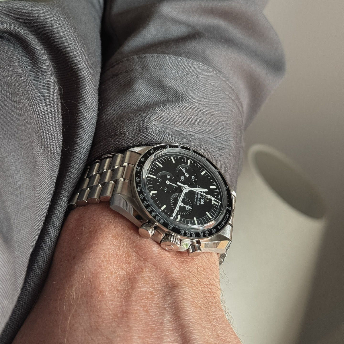 Lunar Chronograph Watch