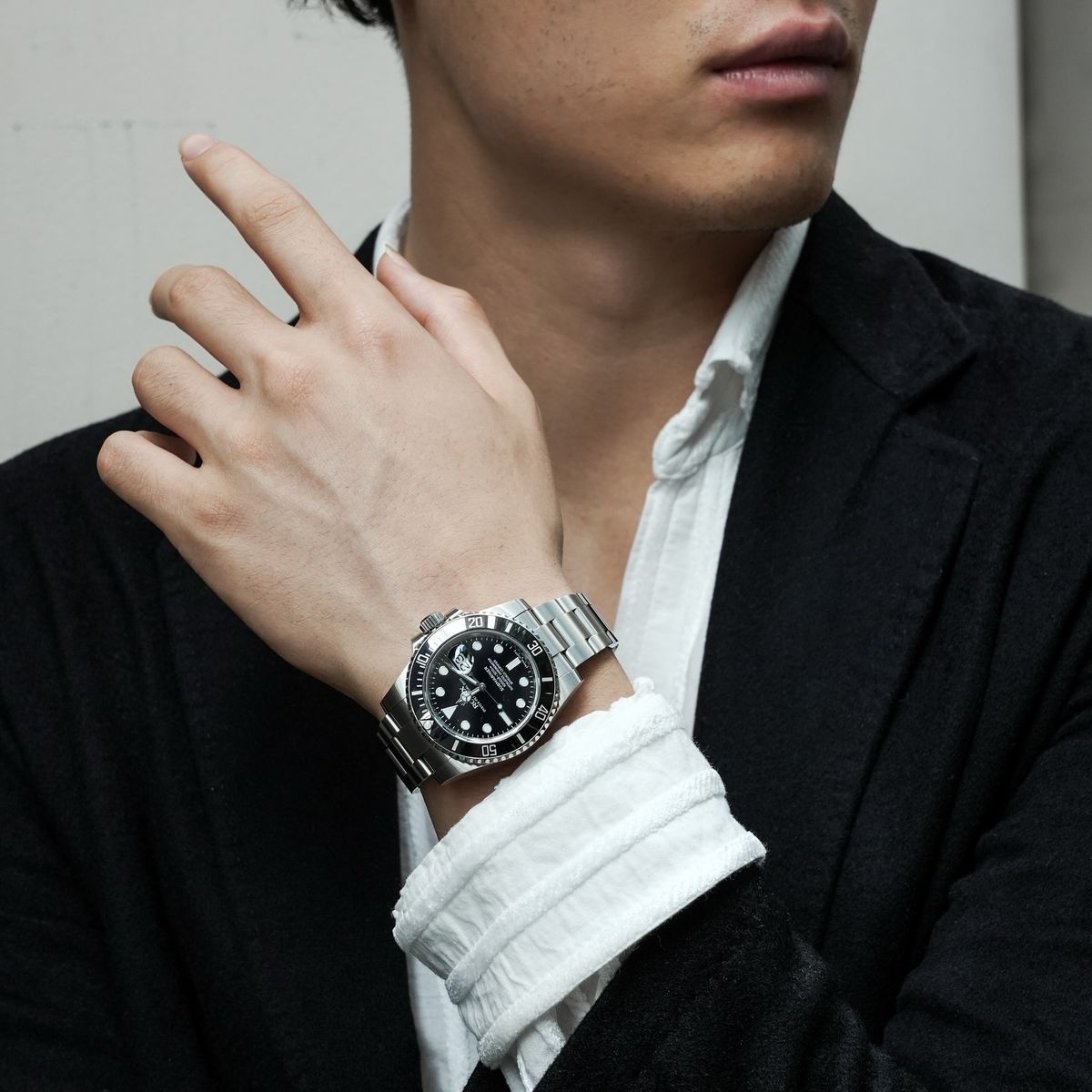 Classic Date Watch