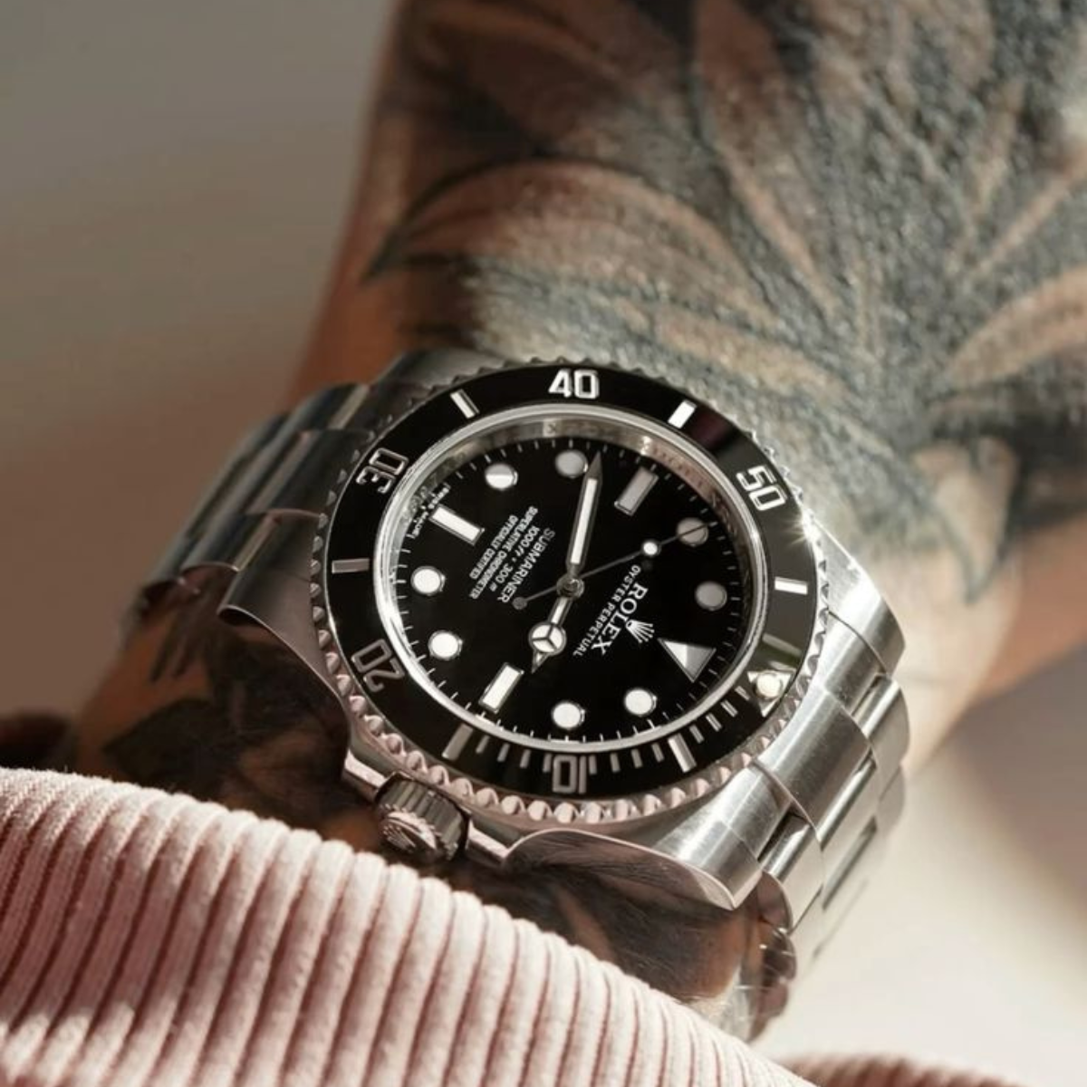 Classic Date Watch