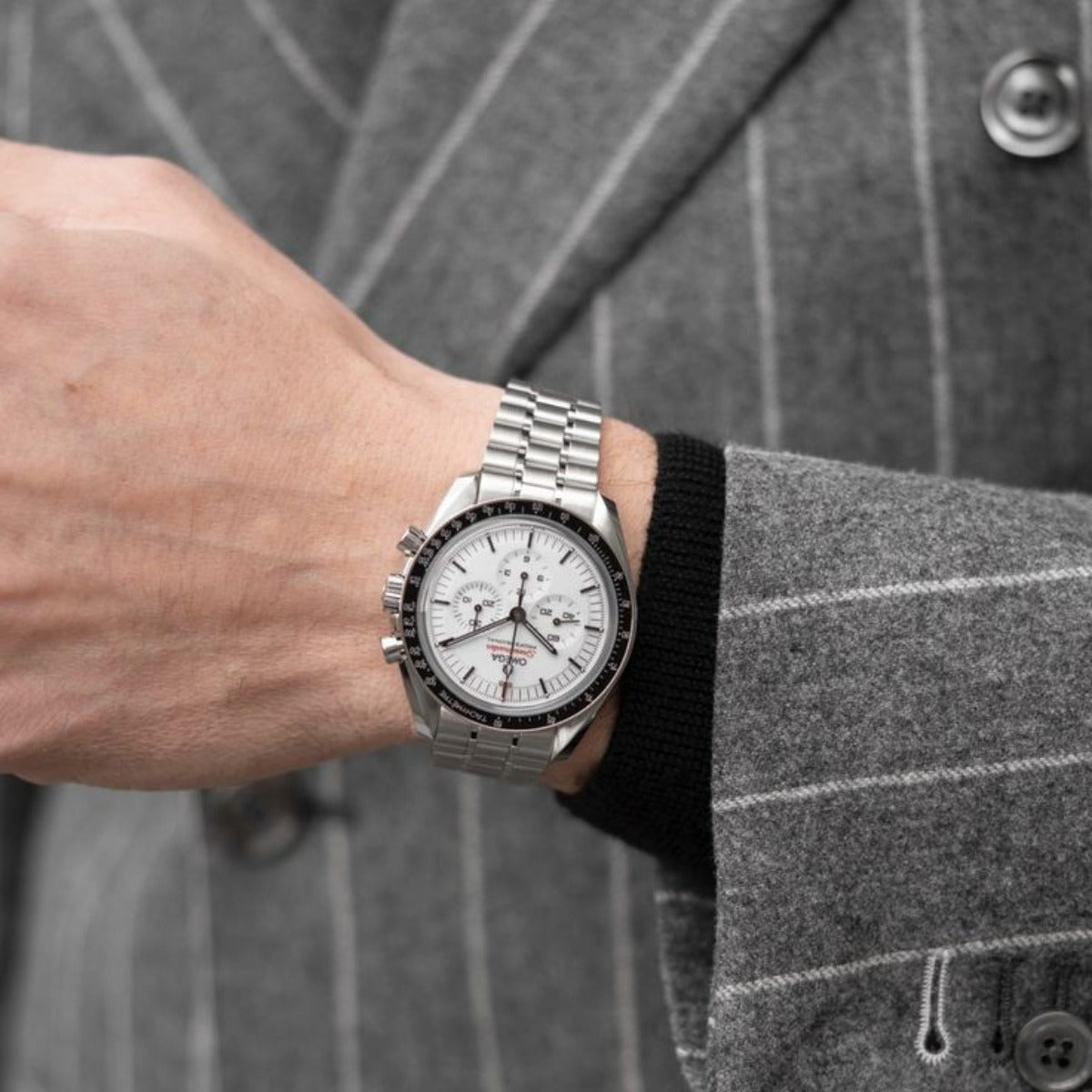 Lunar Chronograph Watch
