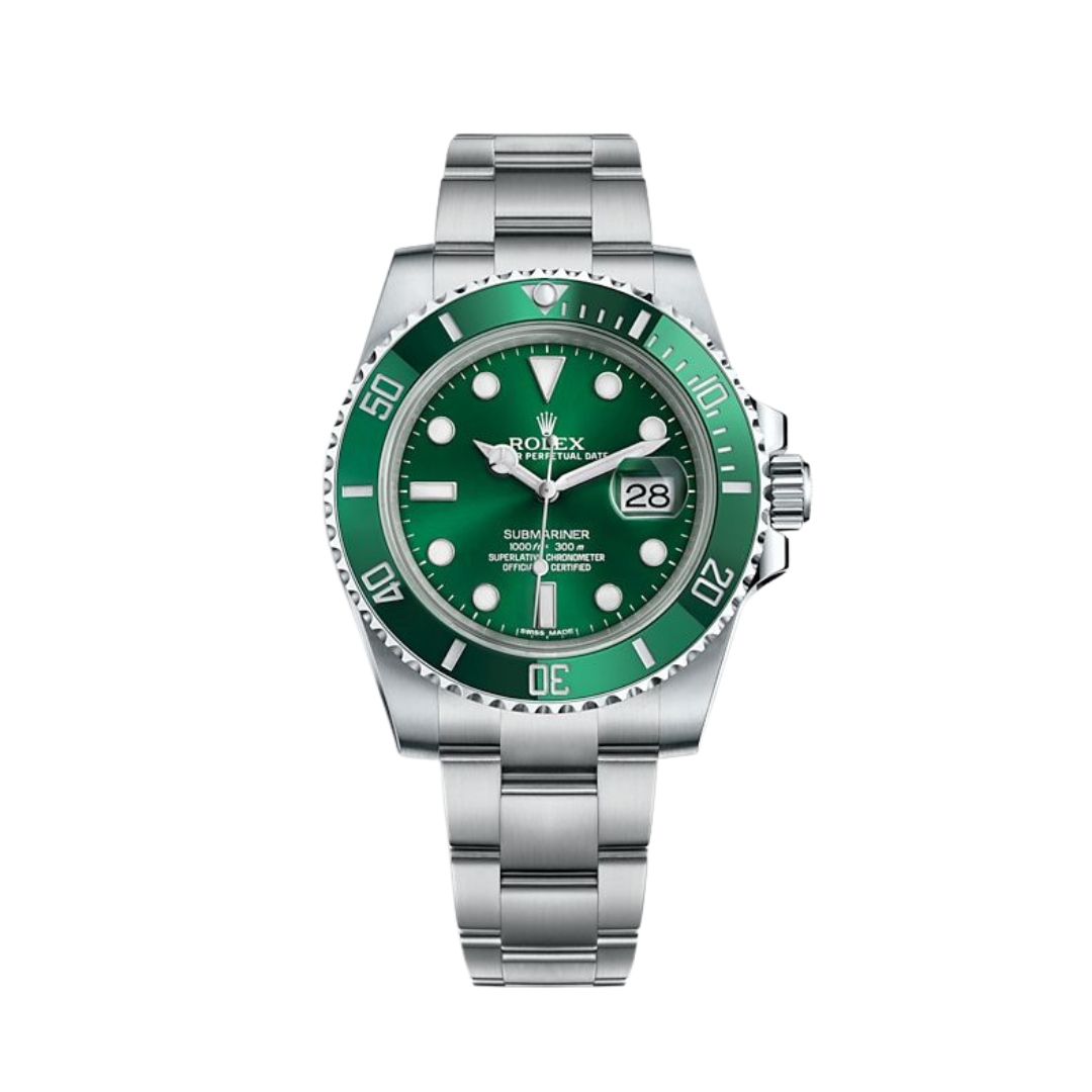 Classic Date Watch