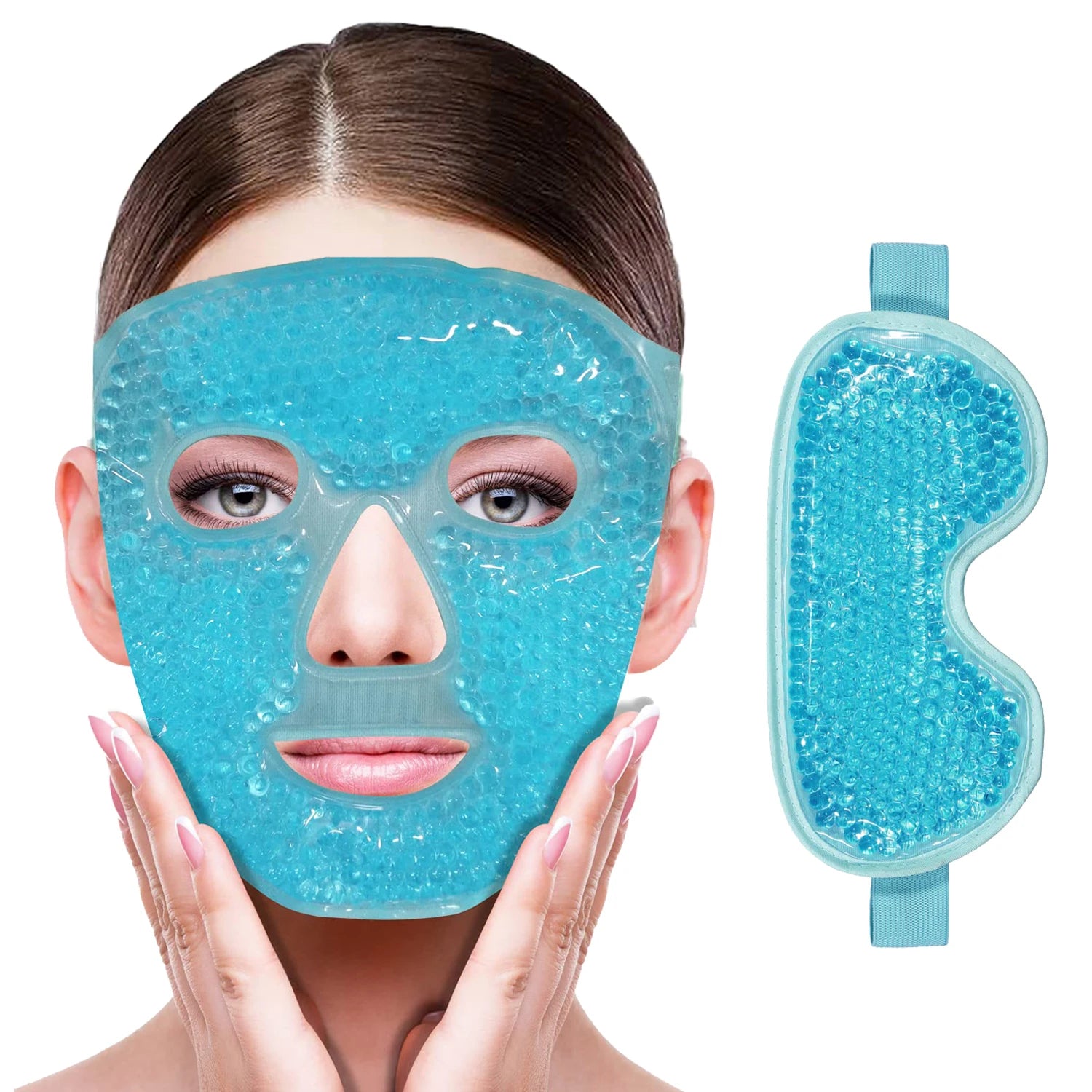 Gel Cooling Ice