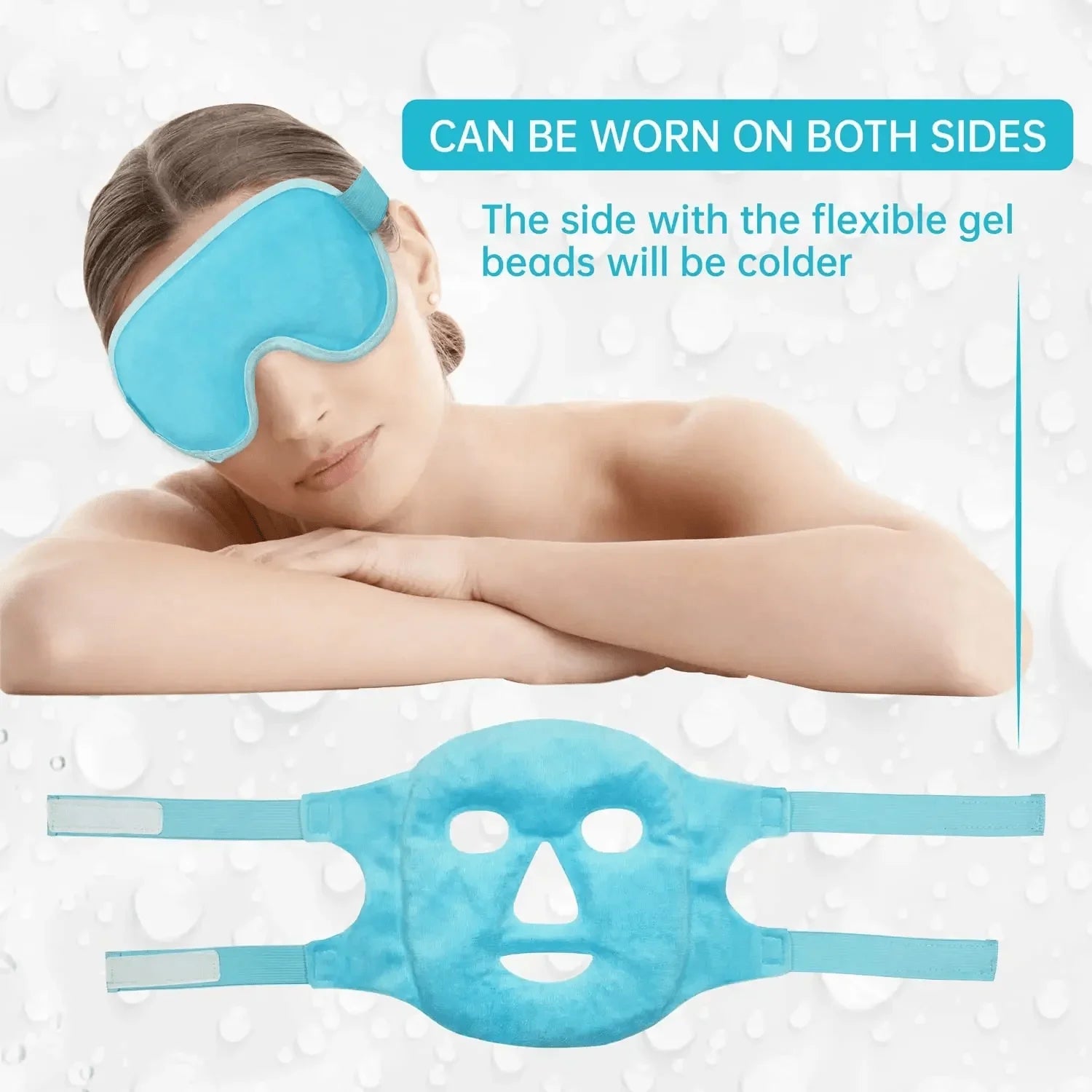 Gel Cooling Ice