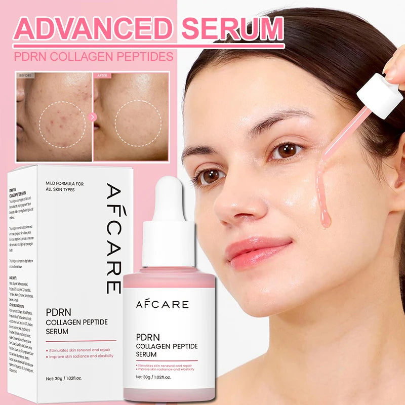 Collagen Peptide Facial