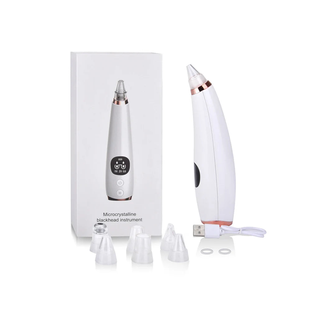 Electric Blackhead