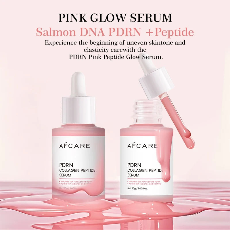 Collagen Peptide Facial