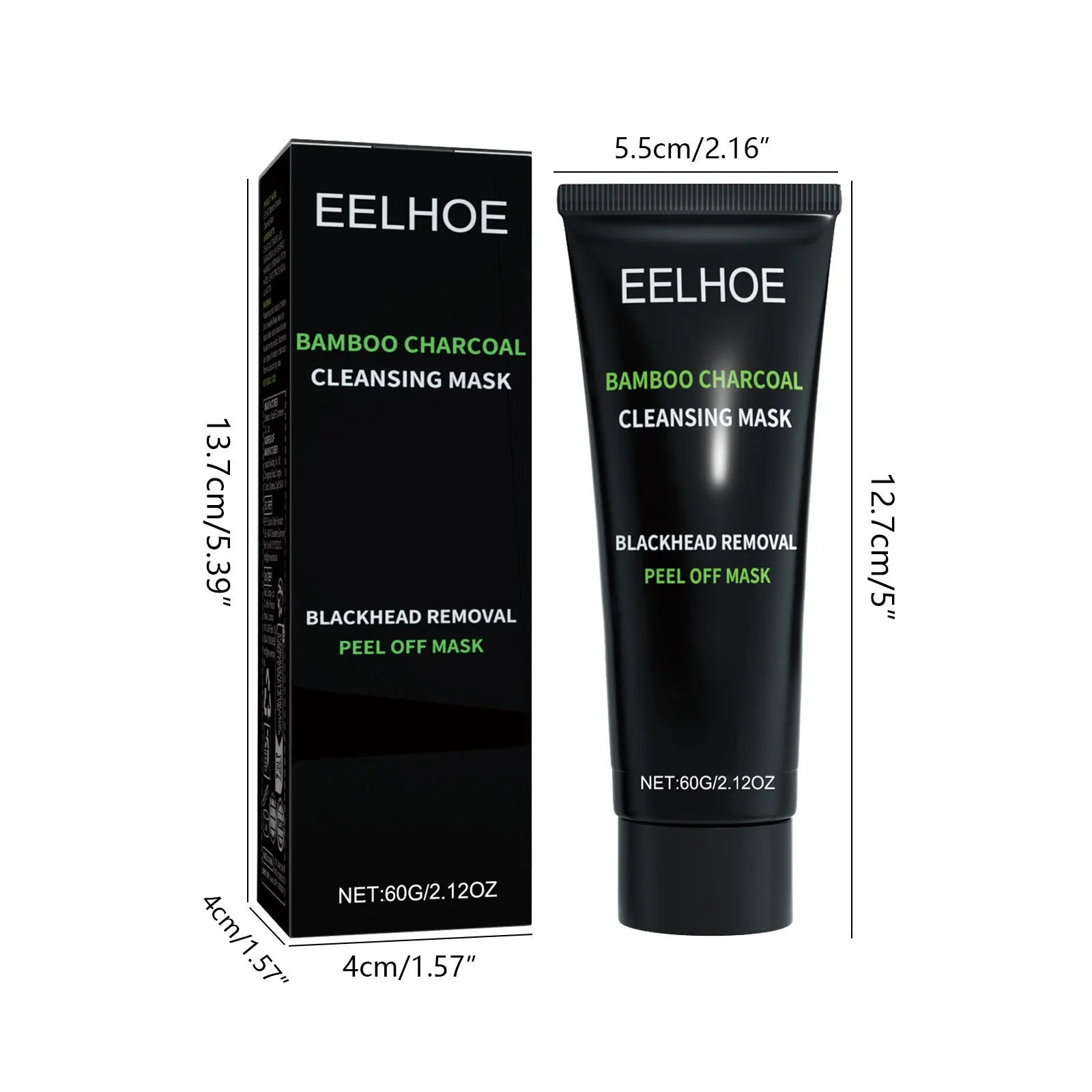 Eelhoe Bamboo Charcoal
