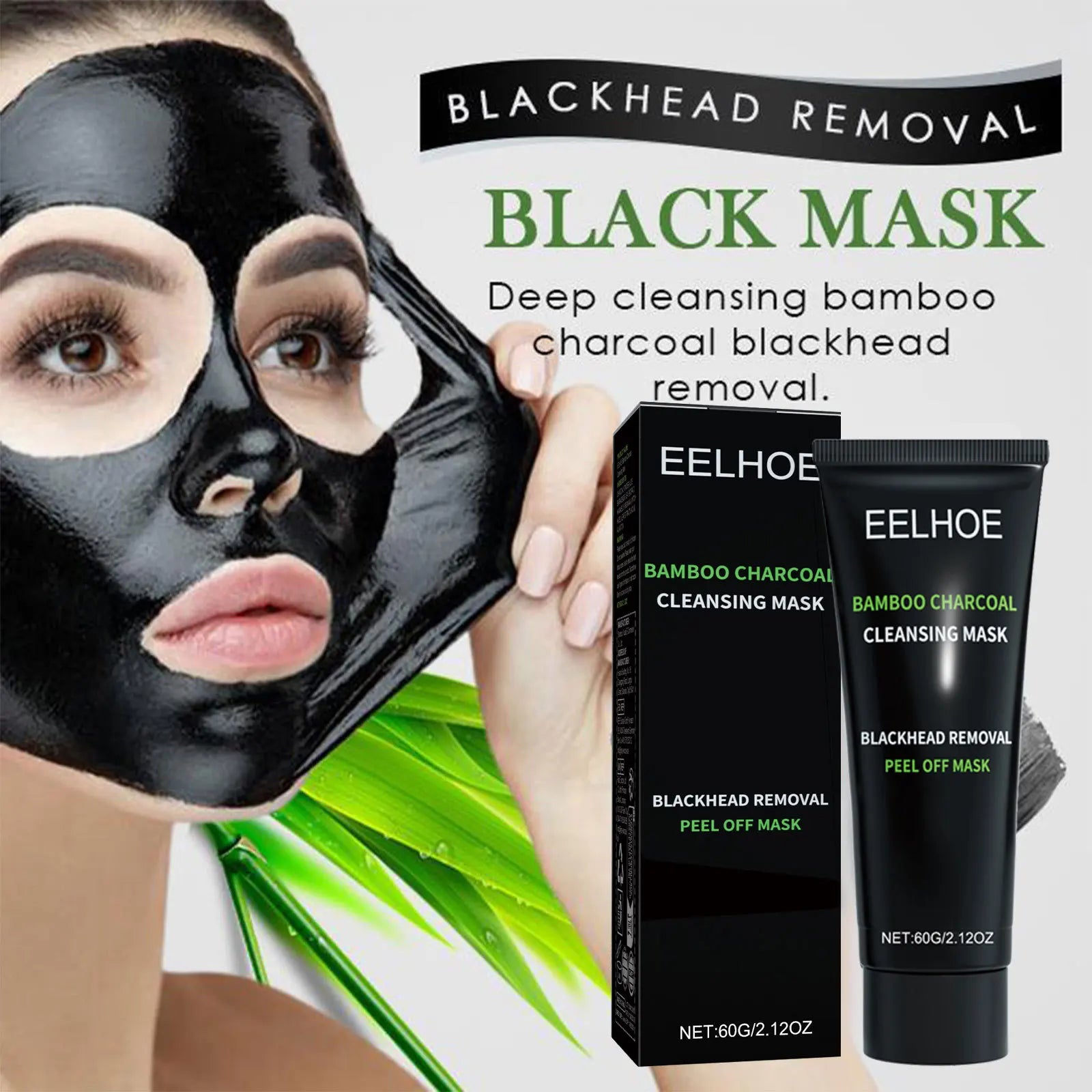 Eelhoe Bamboo Charcoal