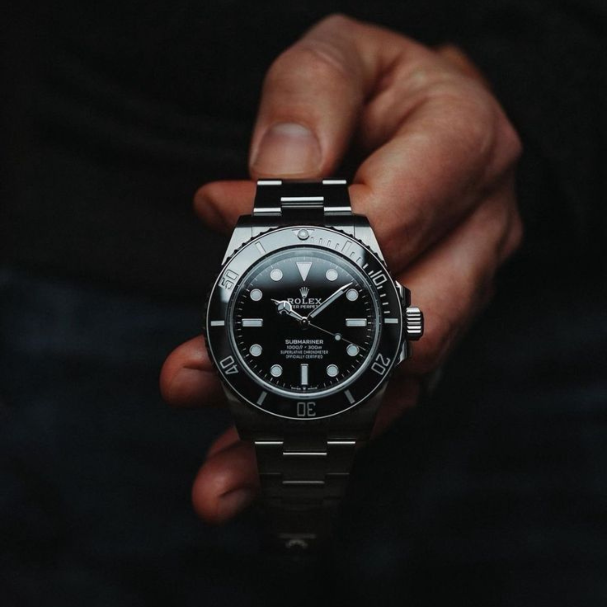 Classic Date Watch