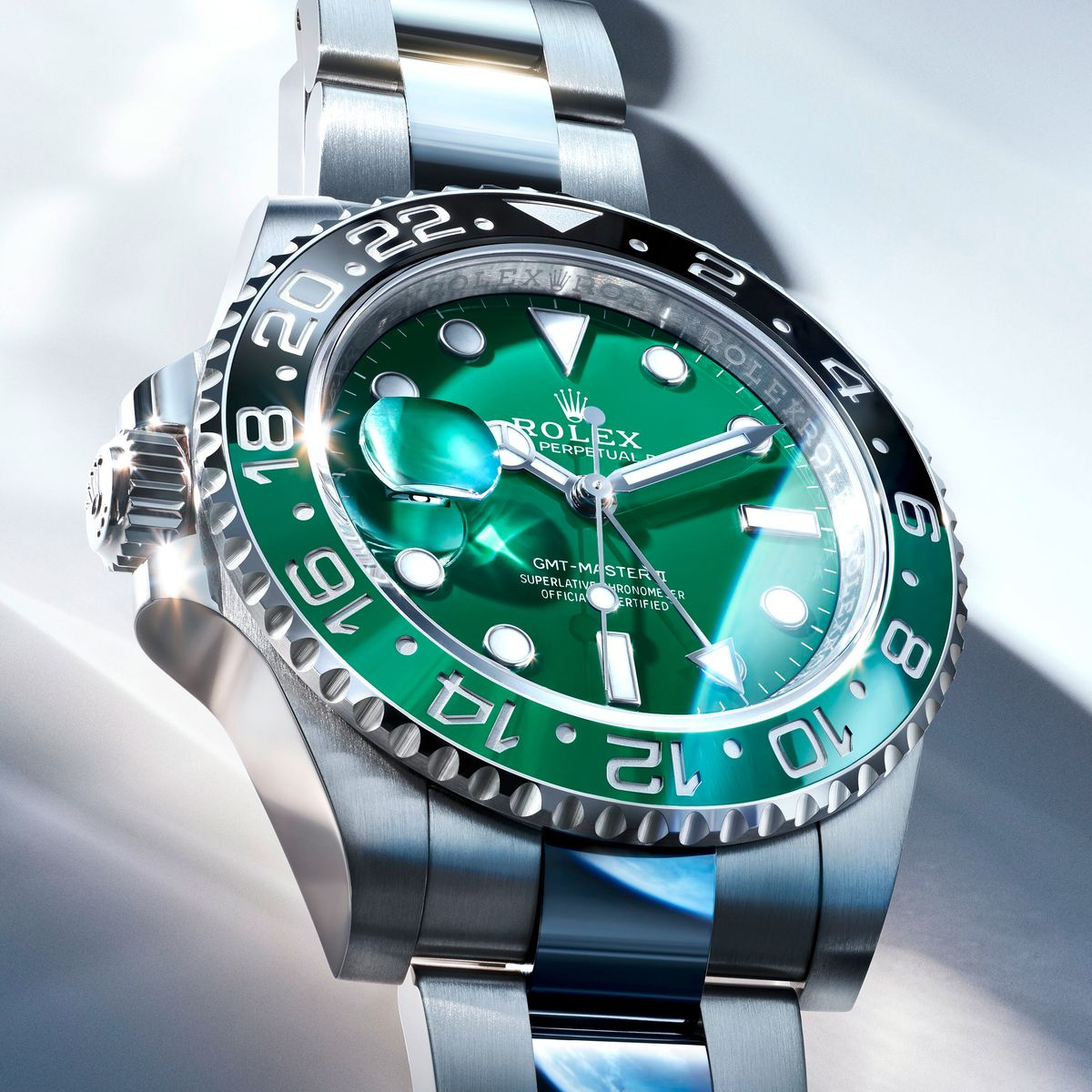 Classic Date Watch