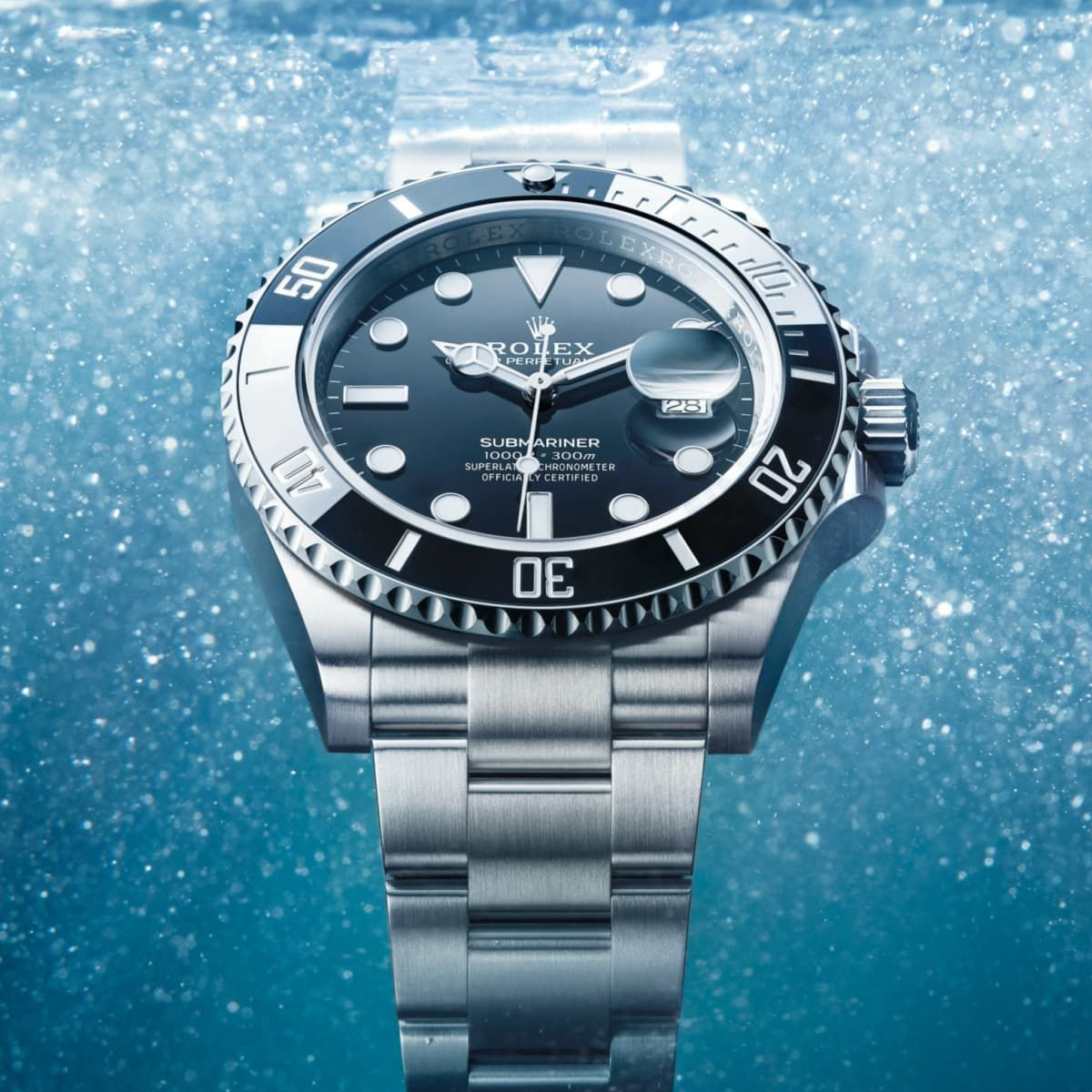 Classic Date Watch