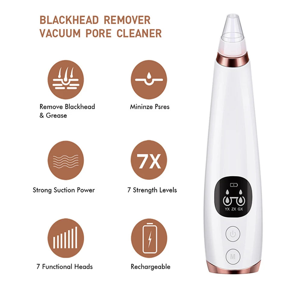 Electric Blackhead