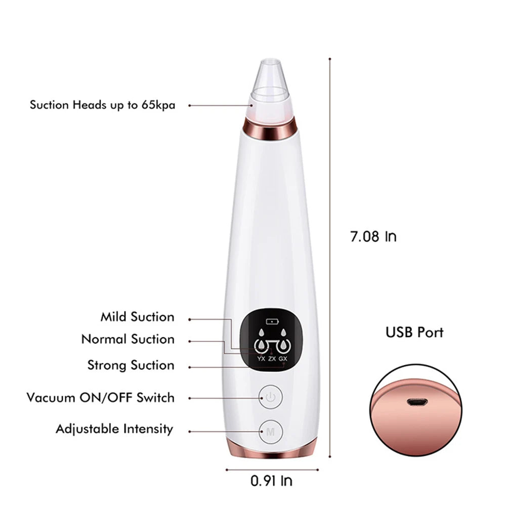 Electric Blackhead