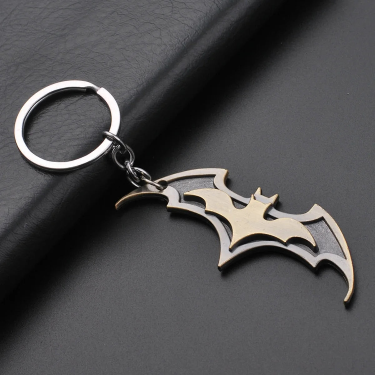 Bat keychain