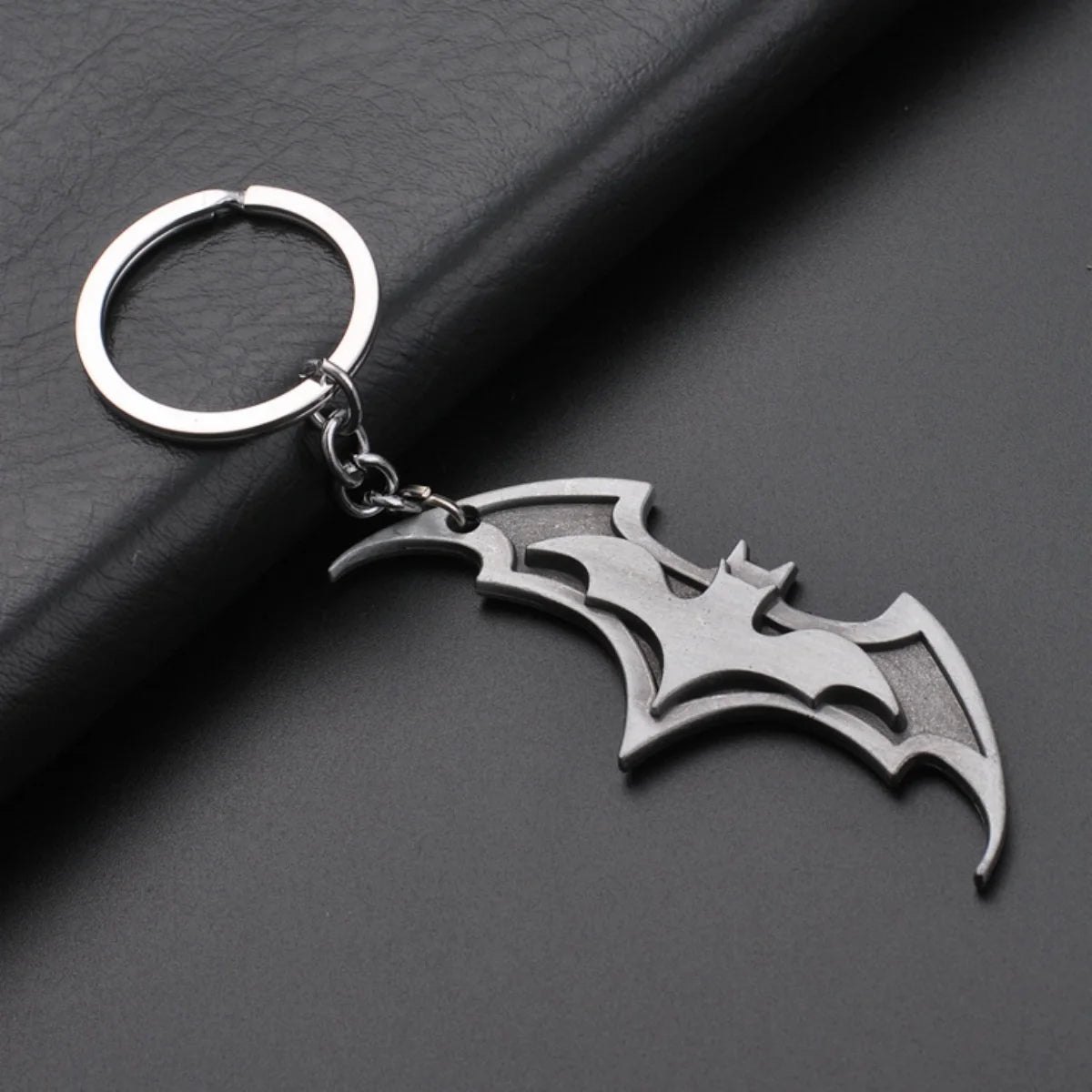 Bat keychain