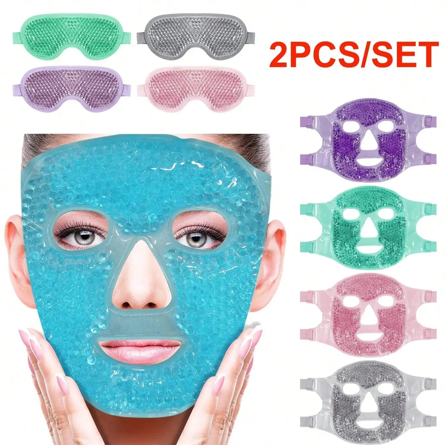 Gel Cooling Ice