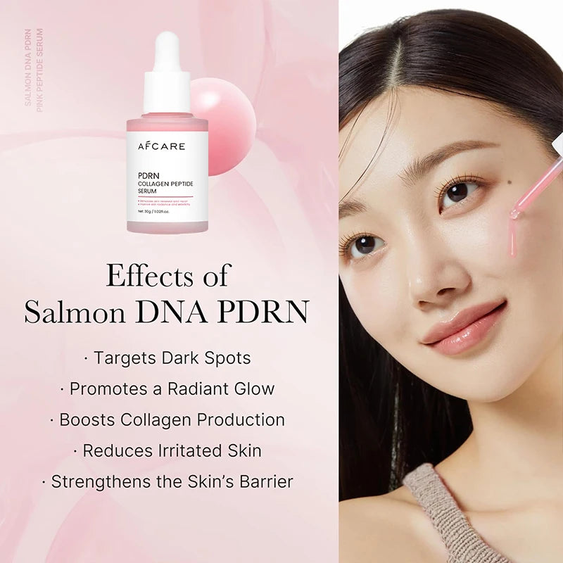 Collagen Peptide Facial