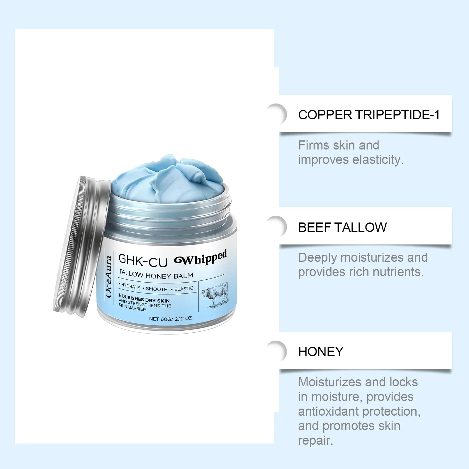 Copper Peptides