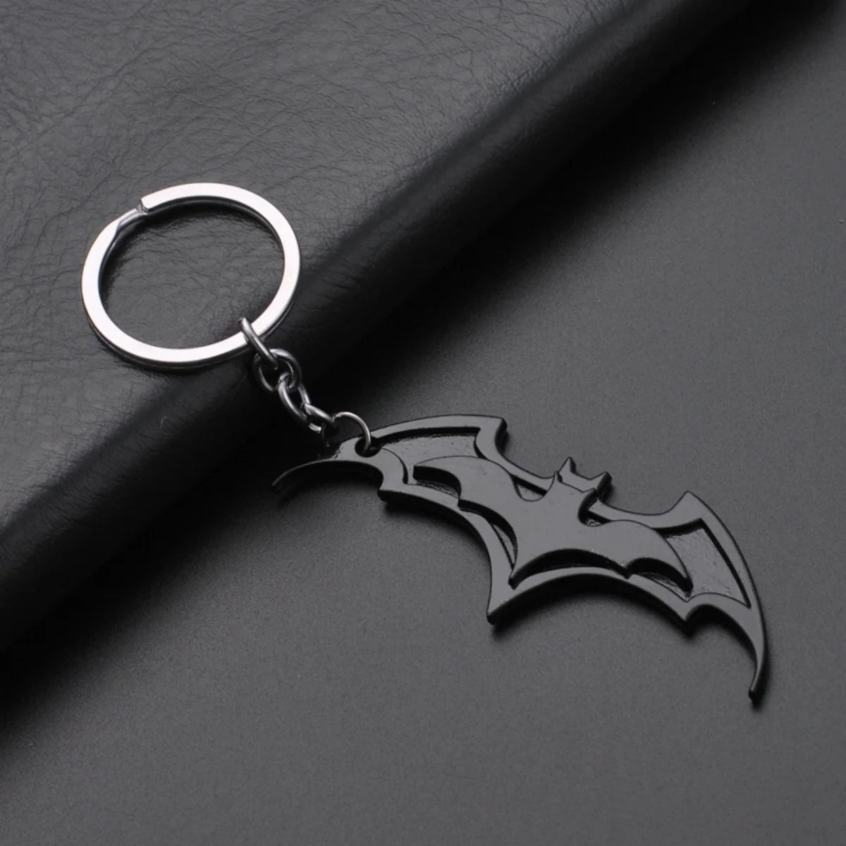 Bat keychain