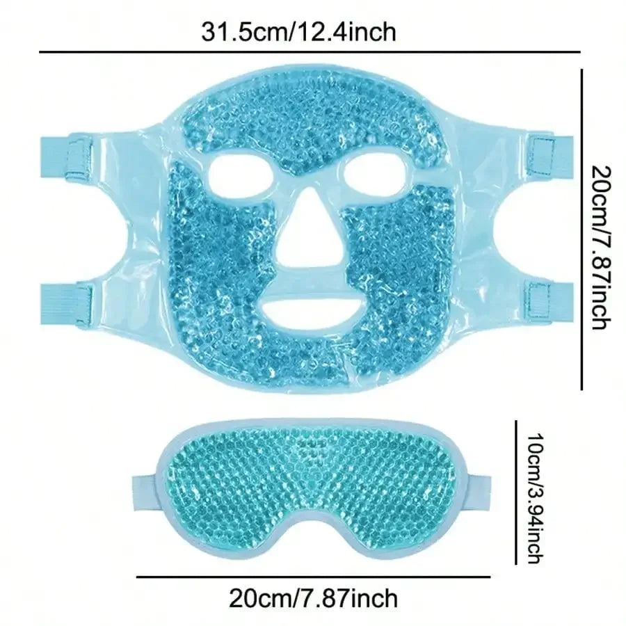 Gel Cooling Ice