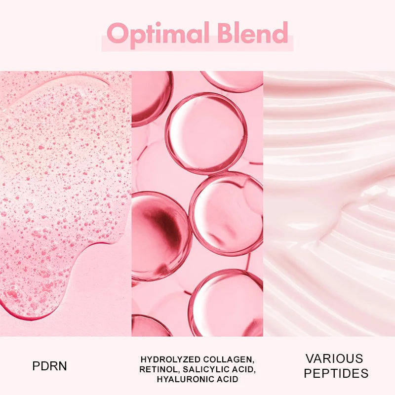 Collagen Peptide Facial
