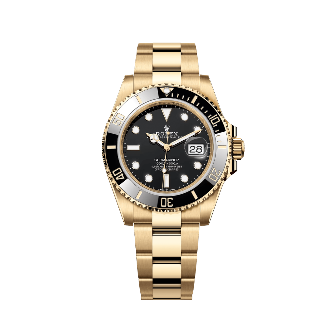 Classic Date Watch