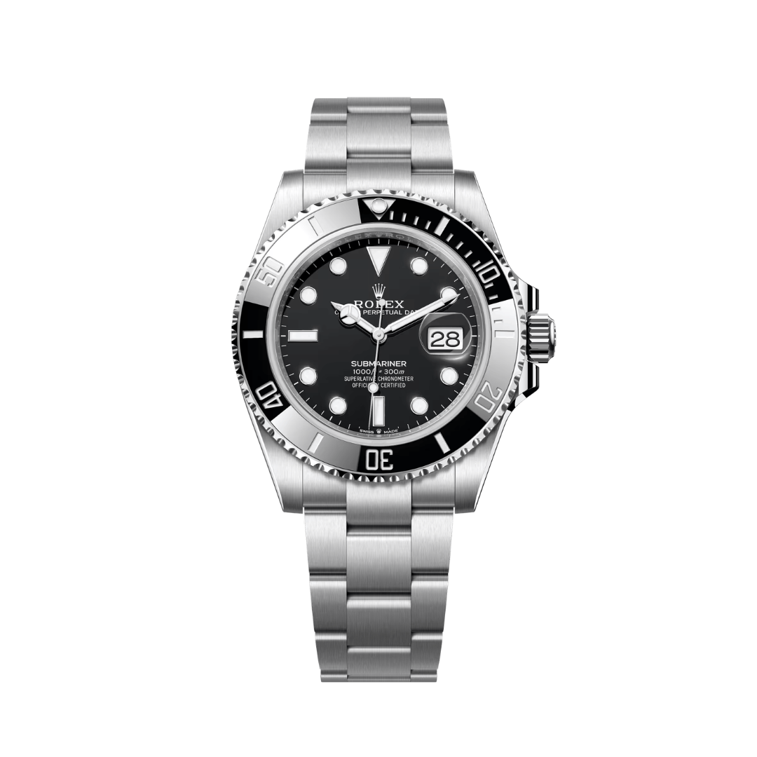 Classic Date Watch