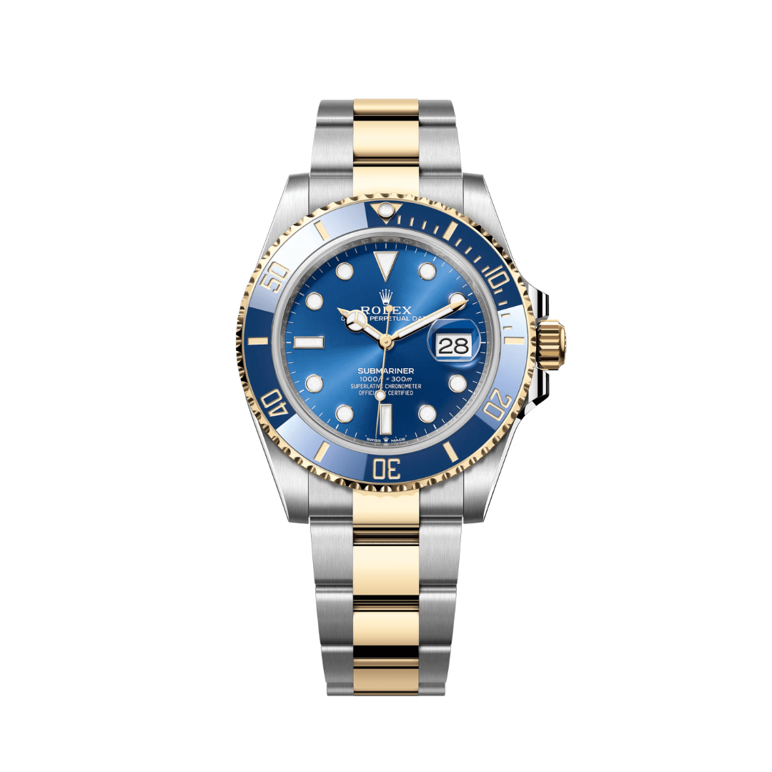 Classic Date Watch