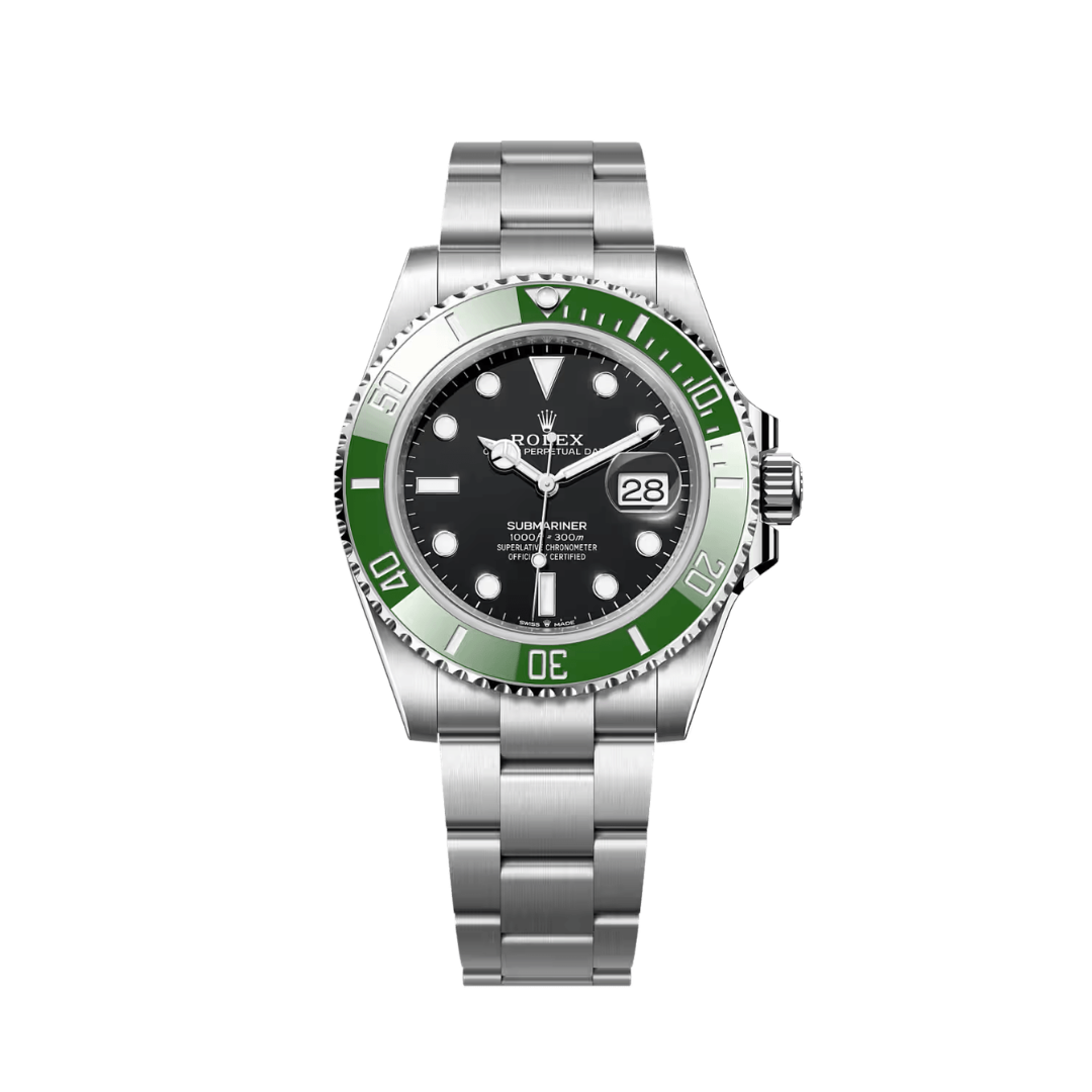 Classic Date Watch